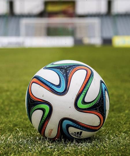 360 Soccer Ball