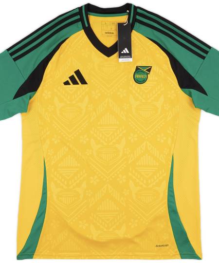 Jamaica Reggae Boys Jersey