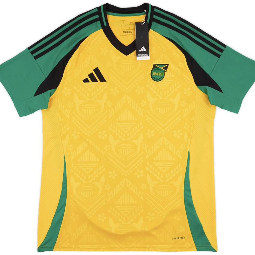 Jamaica Reggae Boys Jersey