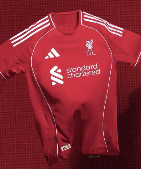 Liverpool FCJersey