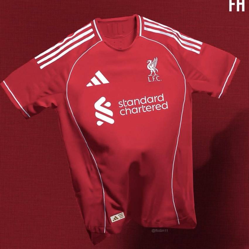 Liverpool FCJersey