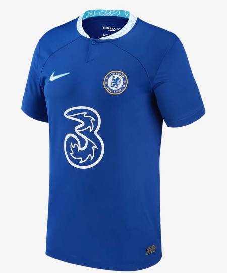 Chelsea Jersey