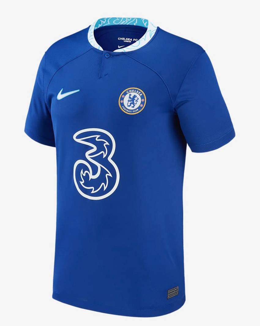 Chelsea Jersey