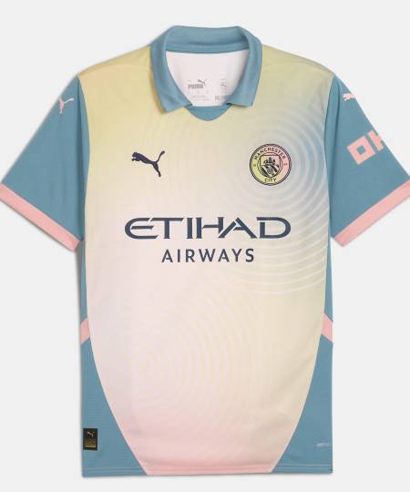 Manchester City Jersey