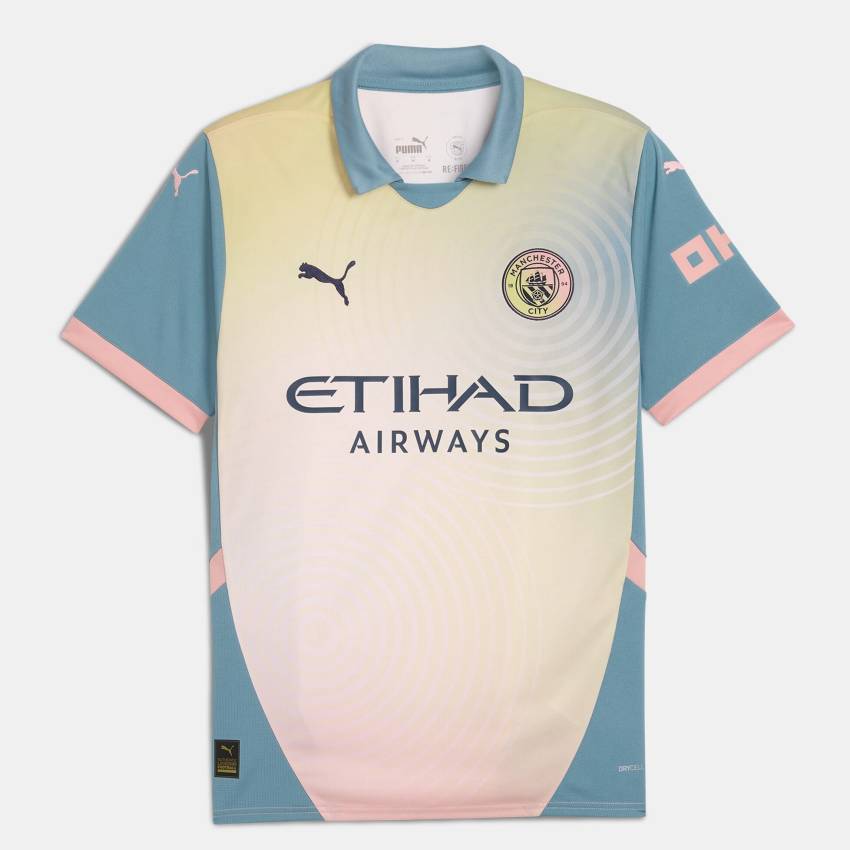 Manchester City Jersey