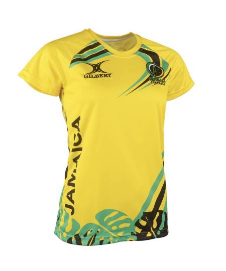 Jamaica Netball Jersey