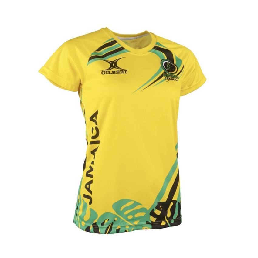 Jamaica Netball Jersey