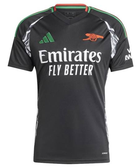 Arsenal Jersey Kit 2025
